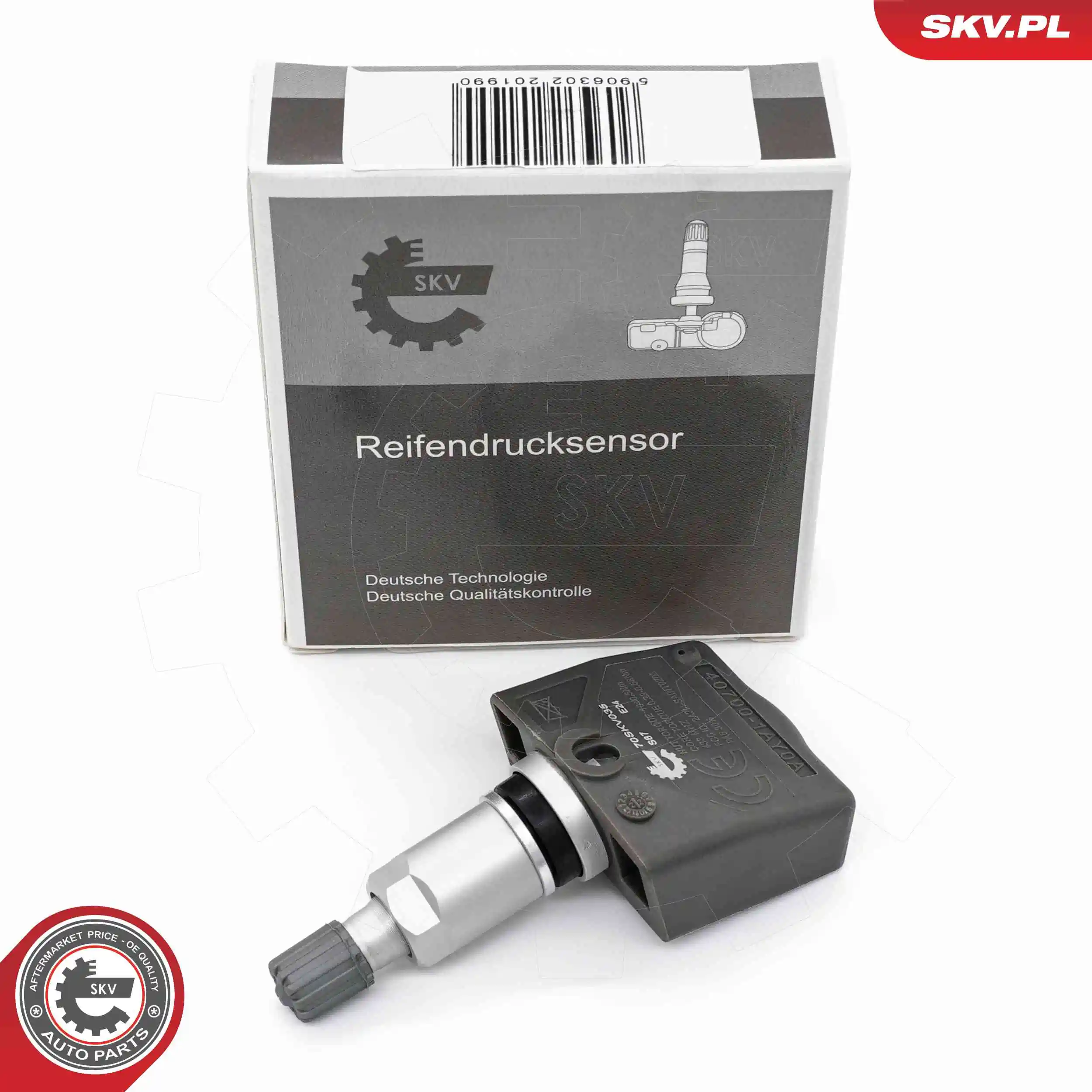 Wheel Sensor, tyre-pressure monitoring system